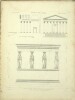 Nouveau Vignole au traits ou Elemens des Ordres
. DETOURNELLE, Charles-Athanase (1766-1807).
