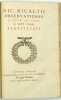 Q. Sept. Florentis Tertulliani Opera, ad vetustissimorum exemplarium fidem locis quamplurimis emendata, Nicolai Rigaltii I. C. Observationibus & Notis ...