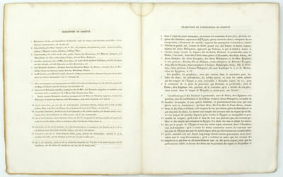 Essai sur le texte grec de l'inscription de Rosette
