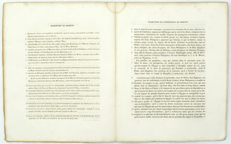 Essai sur le texte grec de l'inscription de Rosette
. LENORMANT Charles
