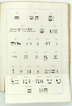 Essai sur le texte grec de l'inscription de Rosette
. LENORMANT Charles
