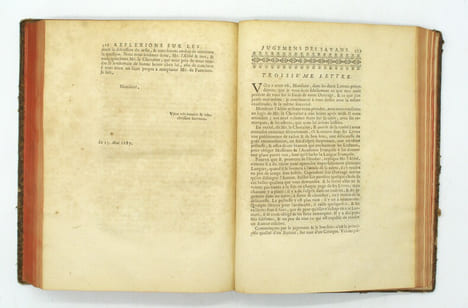 Anti-Baillet ou Critique du livre de Mr Baillet, intitulé Jugemens des Savans par Mr Ménage, avec les Observations de Mr de la Monnoye et les ...