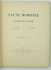 La faune momifiée de l'Ancienne Egypte. Première Série
. LORTET Louis, GAILLARD Claude
