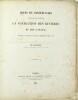 Cours de construction des ouvrages qui établissent la navigation des rivières et des canaux, professé à l'Ecole des Ponts et Chaussées de 1832 à ...