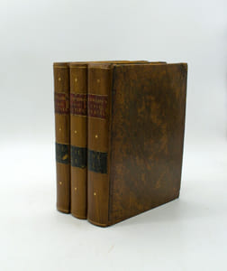 The History civil and commercial of the British colonies in the West Indies in two volumes by Bryan Edwards of the Island of Jamaica
