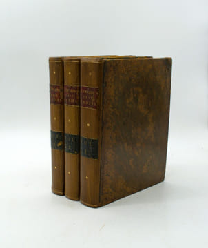 The History civil and commercial of the British colonies in the West Indies in two volumes by Bryan Edwards of the Island of Jamaica
. EDWARDS ...