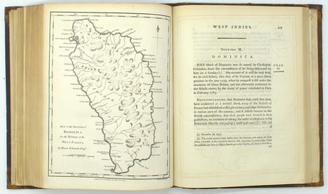 The History civil and commercial of the British colonies in the West Indies in two volumes by Bryan Edwards of the Island of Jamaica
. EDWARDS ...