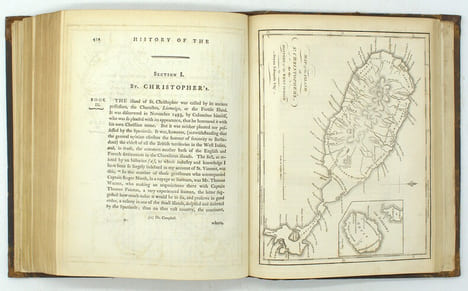 The History civil and commercial of the British colonies in the West Indies in two volumes by Bryan Edwards of the Island of Jamaica
. EDWARDS ...