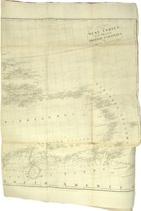 The History civil and commercial of the British colonies in the West Indies in two volumes by Bryan Edwards of the Island of Jamaica
