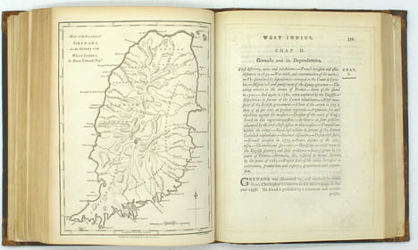 The History civil and commercial of the British colonies in the West Indies in two volumes by Bryan Edwards of the Island of Jamaica
. EDWARDS ...