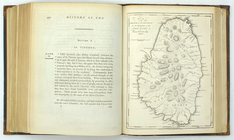 The History civil and commercial of the British colonies in the West Indies in two volumes by Bryan Edwards of the Island of Jamaica
. EDWARDS ...
