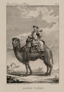 Voyage à Péking, à travers la Mongolie en 1820 et 1821. Traduit du russe, par M. N****, et revu par M. J.-B. Eyriès. Ouvrage publié avec des corrections et des notes par M. J. Kalproth. [Suivi de] Atlas de Voyage à Péking.
