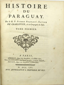 Histoire du Paraguay.

