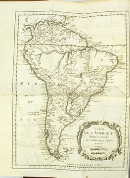 Histoire du Paraguay.
. CHARLEVOIX (Pierre-François-Xavier de).