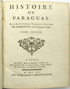 Histoire du Paraguay.

