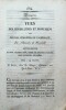 Voyage aux régions équinoxiales du Nouveau continent fait en 1799, 1800, 1801, 1802, 1803 et 1804, par Al. de Humboldt et A. Bonpland, rédigé par ...