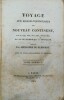 Voyage aux régions équinoxiales du Nouveau continent fait en 1799, 1800, 1801, 1802, 1803 et 1804, par Al. de Humboldt et A. Bonpland, rédigé par ...