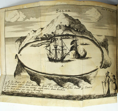 de la conquête des isles Moluques par les Espagnols, par les Portugais et par les Hollandois traduite de l’Espagnol d’Argensola et enrichie des ...