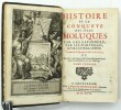  de la conquête des isles Moluques par les Espagnols, par les Portugais et par les Hollandois traduite de l’Espagnol d’Argensola et enrichie des ...