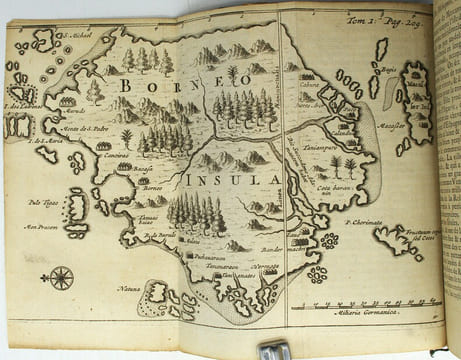de la conquête des isles Moluques par les Espagnols, par les Portugais et par les Hollandois traduite de l’Espagnol d’Argensola et enrichie des ...