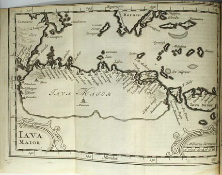 de la conquête des isles Moluques par les Espagnols, par les Portugais et par les Hollandois traduite de l’Espagnol d’Argensola et enrichie des ...