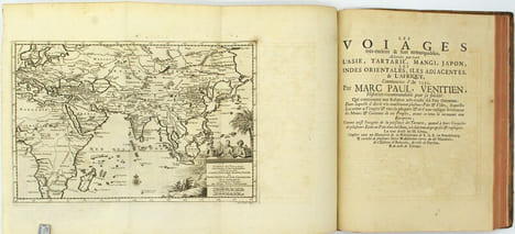 Voyages faits principalement en Asie dans les XIIe, XIIIe, XIVe et XVe siècles par Benjamin de Tudele, Jean Du Plan-Carpin, N. Ascelin, Guillaume de ...