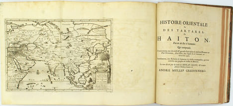Voyages faits principalement en Asie dans les XIIe, XIIIe, XIVe et XVe siècles par Benjamin de Tudele, Jean Du Plan-Carpin, N. Ascelin, Guillaume de ...