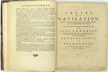 Voyages faits principalement en Asie dans les XIIe, XIIIe, XIVe et XVe siècles par Benjamin de Tudele, Jean Du Plan-Carpin, N. Ascelin, Guillaume de Rubruquis, Marc Paul vénitien, Haiton, Jean Mandeville, et Ambroise Contarini ; accompagnés de l'Histoire des Sarasins et des Tartares et précédés d'une introduction.