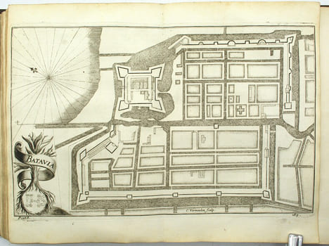 Voyage de Siam des pères jésuites, envoyez par le Roy aux Indes et à la Chine avec leurs observations astronomiques, et leurs remarques de physique, ...