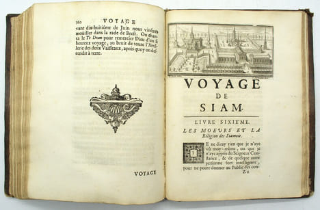 Voyage de Siam des pères jésuites, envoyez par le Roy aux Indes et à la Chine avec leurs observations astronomiques, et leurs remarques de physique, ...