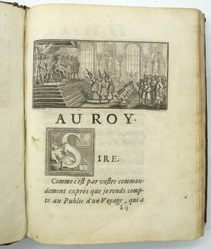 Voyage de Siam des pères jésuites, envoyez par le Roy aux Indes et à la Chine avec leurs observations astronomiques, et leurs remarques de physique, ...