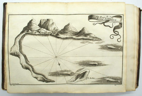 Voyage de Siam des pères jésuites, envoyez par le Roy aux Indes et à la Chine avec leurs observations astronomiques, et leurs remarques de physique, ...