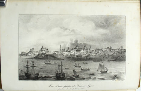 Voyage a Buenos-Ayres et à Porto-Alegre, la Band-Oriental, les Missions d'Uraguay et la Province de Rio Grande do Sul (de 1830 à 1834), suivi de Considérations Sur l'État du Commerce Français a l'Extérieur, et Principalement au Brésil et au Rio de la Plata.