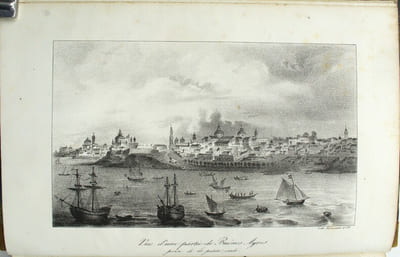 Voyage a Buenos-Ayres et à Porto-Alegre, la Band-Oriental, les Missions d'Uraguay et la Province de Rio Grande do Sul (de 1830 à 1834), suivi de Considérations Sur l'État du Commerce Français a l'Extérieur, et Principalement au Brésil et au Rio de la Plata.