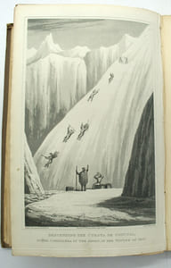 Journal of a voyage to Peru: a passage across the Cordillera of the Andes, in the winter of 1827, performed on foot in the snow; and a journey across the Pampas