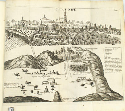A New Account of East-India and Persia, in Eight Letters. Being nine years travels, Begun 1672. And finished 1681. Containing Observations made of the ...