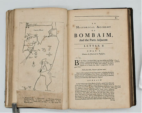 A New Account of East-India and Persia, in Eight Letters. Being nine years travels, Begun 1672. And finished 1681. Containing Observations made of the ...