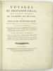 Voyage de M. P. S. Pallas, en différentes provinces de l’Empire de Russie et dans l’Asie septentrionale

. PALLAS (P. S.).
