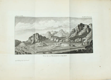 Voyage de M. P. S. Pallas, en différentes provinces de l’Empire de Russie et dans l’Asie septentrionale
. PALLAS (P. S.).