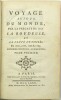 Voyage autour du monde, par la frégate du Roi "La Boudeuse", et la Flûte "L'étoile" ; en 17661 1767, 1768, & 1769. Seconde édition augmentée. 
. ...