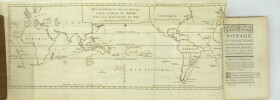 Voyage autour du monde, par la frégate du Roi "La Boudeuse", et la Flûte "L'étoile" ; en 17661 1767, 1768, & 1769. Seconde édition augmentée. 
. ...