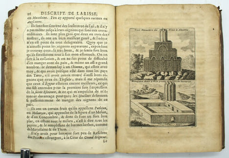 Relation de plusieurs voyages faits en Hongrie, Servie, Bulgarie, Macedoine, Thesalie, Austriche, Styrie, Carinthie, Carniole et Friuli. Enrichie de ...