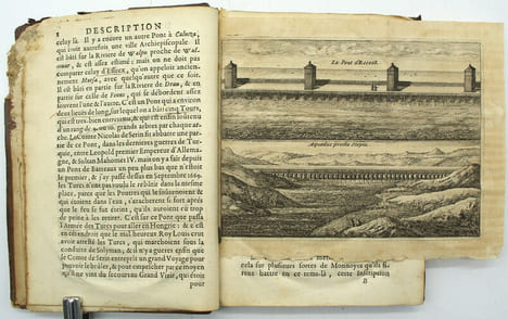 Relation de plusieurs voyages faits en Hongrie, Servie, Bulgarie, Macedoine, Thesalie, Austriche, Styrie, Carinthie, Carniole et Friuli. Enrichie de ...