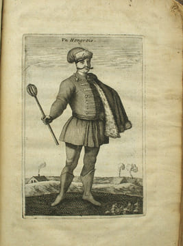 Relation de plusieurs voyages faits en Hongrie, Servie, Bulgarie, Macedoine, Thesalie, Austriche, Styrie, Carinthie, Carniole et Friuli. Enrichie de ...