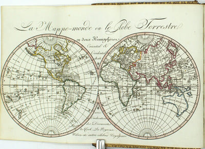 Voyages pittoresques dans les quatre parties du monde, ou troisième édition de l’Encyclopédie des voyages, Contenant les Costumes des principaux Peuples de l’Europe. Suivis d’un Précis historiques sur les Mœurs de chaque Peuple. EUROPE seule.
