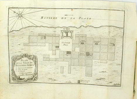 Histoire du Paraguay.
. CHARLEVOIX (P.-F.-X. de).