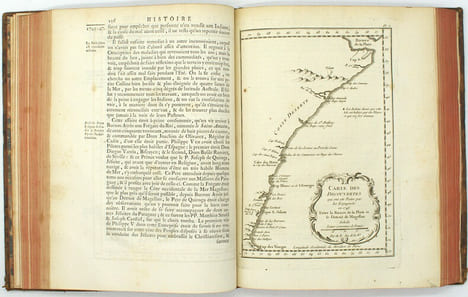 Histoire du Paraguay.
. CHARLEVOIX, (Pierre-François-Xavier de).