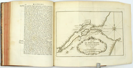 Histoire du Paraguay.
. CHARLEVOIX, (Pierre-François-Xavier de).
