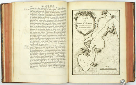 Histoire du Paraguay.
. CHARLEVOIX, (Pierre-François-Xavier de).
