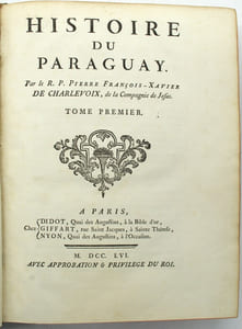 Histoire du Paraguay.